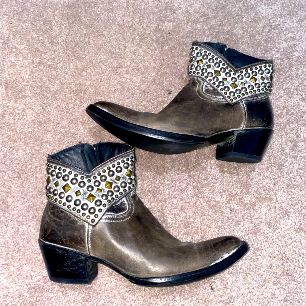 Vionic Booties- 7.5